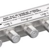 Switch antenowy SAT DiSEqC 2.0 4x1 900-2400MHz 67007