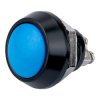 Zip Switch GQ12B-A Blue 12mm IP65 Vandal Resistant Switch SPST Off-On Blue