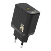 Ładowarka - zasilacz sieciowy USB-C 30W PD GaN Dudao A27P / 183262