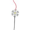 Tablica LED ILH-PO01-YELL-SC221-WIR200., 89,2 lm, kolor: Żółty, ILS, OSCONIQ P3030