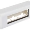 Obudowa Natynkowa Z Miejscem Na 3Moduły 45X45 Pk/Sr/6M