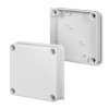 Puszka natynkowa PK-1 135x135x62 biała 0250-00 ELEKTRO-PLAST NASIELSK