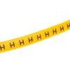 Oznacznik Przewodów Oz-1/H Żółty E04zp-01020202900 /100Szt./
