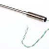 Termopara typ K do +1100C 250mm kabel 100mm, Stal nierdzewna IEC