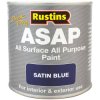 Rustins ASAPBU250 ASAP Paint Blue 250ml