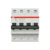 Wyłącznik nadprądowy 4P char. D 0.5A 10kA AC S204M-D0.5 2CDS274001R0981