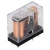 Przekaźnik: elektromagnetyczny SPDT Ucewki: 12VDC 5A/250VAC G2R-1-H-DC12