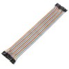 200 sztuk 30 cm żeńskich do żeńskiego kabla połączeniowego Breadboard Wires Jumper Cable Dupont Wire