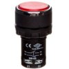 Przycisk Sterowniczy Monoblok, Kryty, Niestabilny, 1No+1Nc, Czerwony T0-Mb102dk