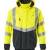 MASCOT® Harlow Outer shell jacket hi-vis
