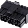 Molex 430251400 Obudowa złącza pin żeńskiego na kabel Molex MOL Power & Signal Sol., piny: 14, 1 szt.
