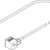 FESTO 3579461 Kabel połączeniowy czujnika/aktuatora NEBV-A1W3-K-0.3-N-M12W3, 30.00 cm, 1 szt.