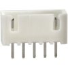TruConnect 656661 2.5mm XH Type Vertical Header Straight Pin 5pole