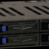 88887020 5.25 removable frame for 4x 2.5 SATA, 3 Gbit/s
