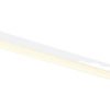 Lampa podświetlająca LED SLV BATTEN 120 1006124 LED wbudowany na stałe 18 W biały