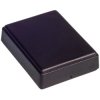 ABS enclosure, (L x W x H) 63.2 x 49.4 x 17.6 mm, black (RAL 9005), IP54, BYB-3-90H0017