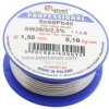 Tinol LC60 Fi.1.5mm 0.10kg Cynel z topnikiem 0015