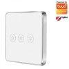 3-kanałowy dotykowy pilot ZigBee Tuya