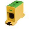Złączka szynowa zacisk KE 120 AlCu 16-120 mm2 żółto-zielona 89796009 SIMET