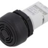 Sygnalizator: dźwiękowy, Ø22.5mm, IP40, 18÷30VAC, 18÷30VDC, 22mm LPCZSB