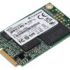 SSD MSA452T-I mSATA 64 Gb, Wewnętrzny Nadaje Się Do Zastosowań Przemysłowych, Transcend TLC 85 °C -40 °C