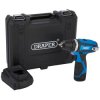 Draper 70328 12V Drill Driver, 1 x 1.5Ah Battery, 1 x Fast Charger