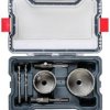 Zestaw otwornic kwb 499176 6 szt.