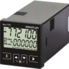 Licznik TICO 772 Minuty, Sekunda Resetowanie Automatyczny i ręczny Hengstler LCD 6-cyfrowy 60 kHz Licznik 30V dc