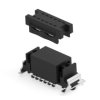 Wtyk PCB 12-pinowe raster: 1.27mm 2-rzędowe ERNI Montaż powierzchniowy 1.8A