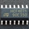 CMOS 4071 SO14/50 ST