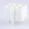 Molex 432550027 Obudowa złącza pin męskiego na PCB, piny: 6, 1 szt.