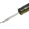 Kondensator; elektrolityczny; niskoimpedancyjny; 330uF; 16V; WLP331M1CE11ME2; fi 6,3x11mm; 2,5mm; przewlekany (THT); taśma; Jami