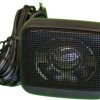 Miniature speaker, 8 Ω, 85 dB, 7 kHz, black, LSM-57M/F, 8 OHM