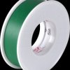 1395 Electrical insulation tape 301 KB3, 10 m, 15 mm, green