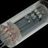 UY85 Electron tube, rectifier tube, Noval, 9-pin, 100 mA