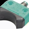Inductive sensor, 2x 2 wire, surface mounting, flush, 2 Form A (N/O), 264861