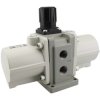 Regulator pneumatyczny we: 1MPa G 1/4 SMC