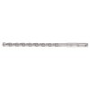 Wiertło do betonu zbrojonego SDS Plus 10 x 260 mm, quatro