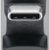 Adapter USB-C™ 180 w kształcie litery U, USB4™