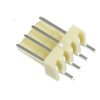 Wtyk prosty do druku 4PIN 2,54mm (10szt) /231