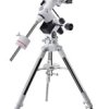 Bresser Optik Messier MC-100/1400 EXOS-2 Teleskop zwierciadlany Maksutov-Cassegrain lustrzany Powiększenie 14 do 200 x