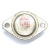 S2802 silicon NPN transistor - Toshiba