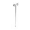 Uchwyt dystansowy wbijany 250mm nierdzewny 24.2 NI /92400205/
