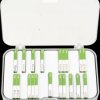 522.800 Assortment - fuses 5x20, time-lag, 200 pcs.