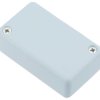 1551HGY Hammond Grey ABS Enclosure 60 x 35 x 20mm