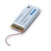 Jauch Quartz 247560 LP502030JH LiPo Battery 3.7V 260mAh Prismatic Cable