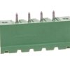 Gniazdo pinowe 4P 320V 8A zielone MSTBV 2,5/ 4-GF-5,08 1777099 /250szt./