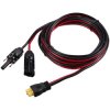 TRU COMPONENTS TC-12195652 PV Solar to XT60 Connector Extension Cable 3000 m