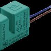 Inductive slot sensor, 2 wire, 1 Form B (N/C), 70132966