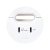 Meblowa ładowarka USB-C 100W Simon 400 Flash 60 biały